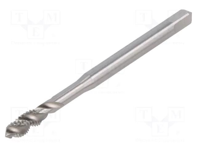 Tap; high speed steel cobalt HSS-Co; M6; 1; for blind holes ALPEN-MAYKESTAG ALP.71400600100