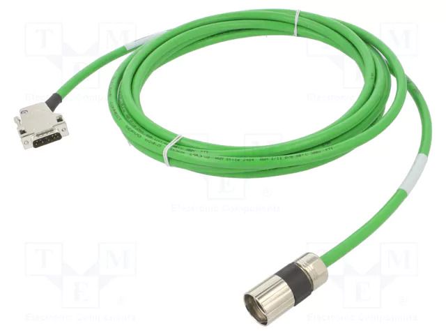 Cable: servo drive; Standard: SEW; ÖLFLEX CONNECT; 5m; harnessed LAPP 5440000813