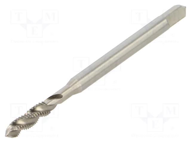 Tap; high speed steel cobalt HSS-Co; M4; 0.7; for blind holes ALPEN-MAYKESTAG ALP.71400400100