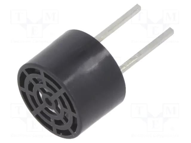 Sensor: ultrasonic; -40÷85°C; Oper.mode: receiver; 2550pF; 40kHz Murata Power Solutions MA40S4R