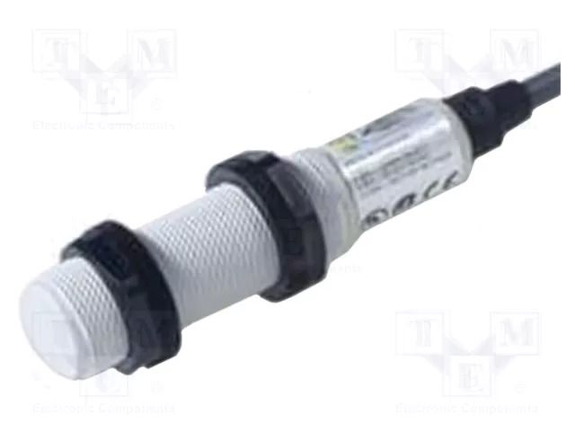 Sensor: capacitive; Range: 0.5÷12mm; OUT: PNP/NPN NO/NC; polyester CARLO GAVAZZI CA18CLL12BP