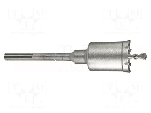 Centering drill; Ø: 12mm; L: 128mm; SDS-MAX ALPEN-MAYKESTAG ALP.87101200100