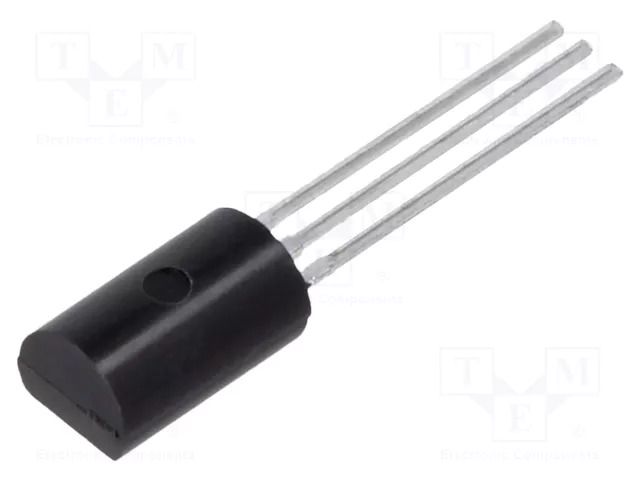 Transistor: PNP; bipolar; 160V; 2A; 0.625W; TO92 LUGUANG ELECTRONIC 2SA1013-LGE