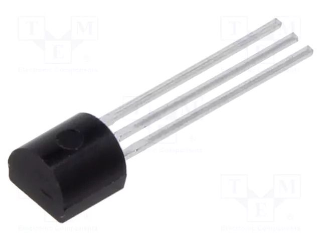 Transistor: NPN; bipolar; 10V; 2A; 0.75W; TO92 LUGUANG ELECTRONIC 2SC3279-LGE