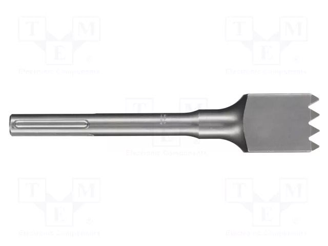 Chisel; for concrete; L: 240mm; SDS-MAX; Tipwidth: 50mm ALPEN-MAYKESTAG ALP.97405024100