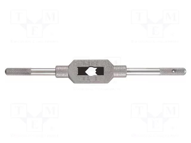 Tap wrench; M5÷M20 ALPEN-MAYKESTAG ALP.543000030100