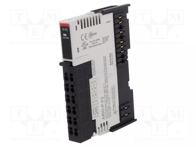 Industrial module: mains; -10÷55°C; IP20; ARIO; 24VDC AUTONICS ARIO-P-F2