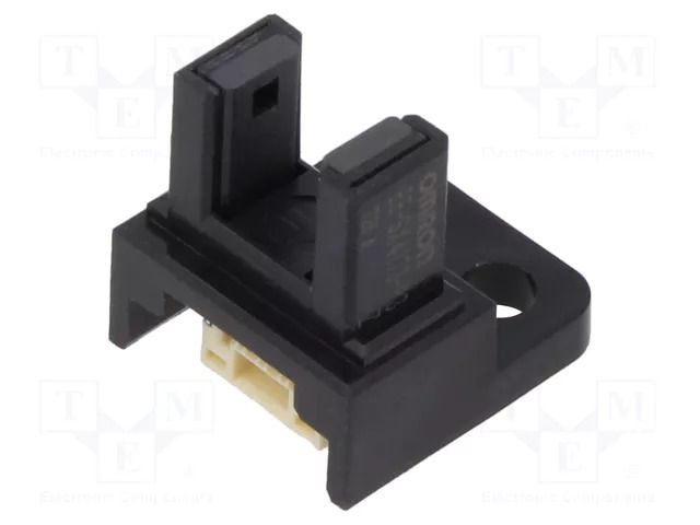 Sensor: photoelectric; through-beam (with slot); Slot width: 5mm OMRON Electronic Components EE-SX4173-P3-Z