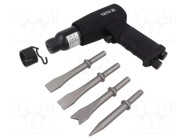 Hammer; pneumatic YATO YT-0990