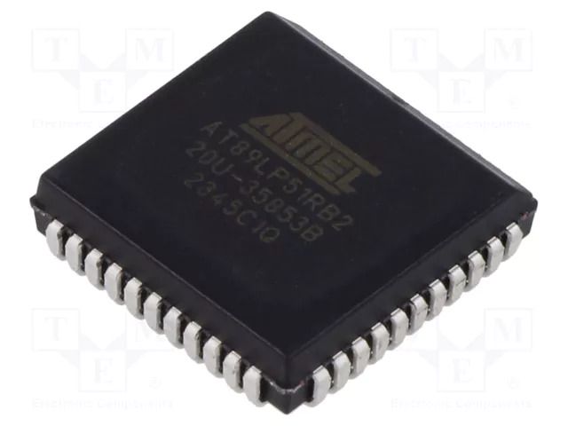 IC: microcontroller 8051; Interface: I2C,SPI,UART; 2.4÷5.5VDC MICROCHIP TECHNOLOGY AT89LP51RB2-20JU