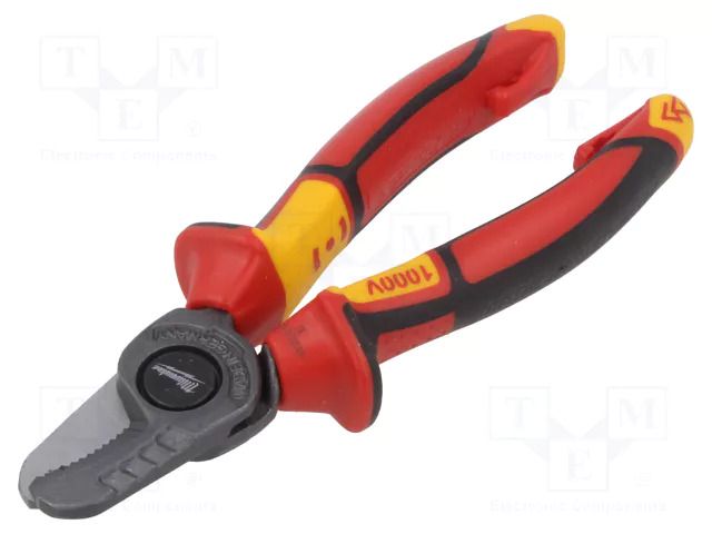 Cutters; without chamfer; 160mm; 1kVAC Milwaukee MW-4932464562