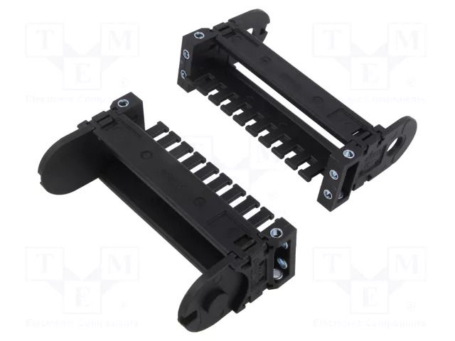 Bracket; 2400/2500; rigid; for cable chain IGUS 24101.10.12ZB