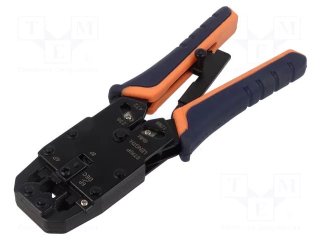 Tool: for crimping QOLTEC QOLTEC-54275