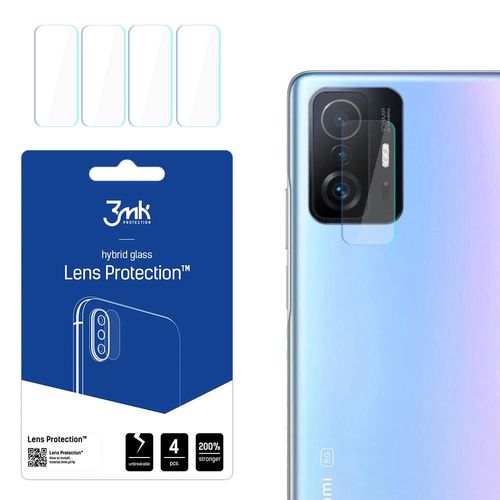 Xiaomi 11T Pro - 3mk Lens Protection™, 3mk Protection 5903108438452 5903108438452