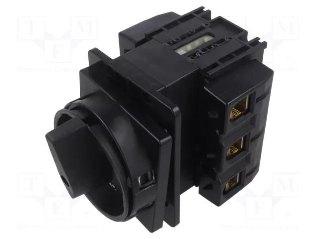 Switch-disconnector; Poles: 3; for building in; 160A; Stabl.pos: 2 EATON ELECTRIC P5-160/EA/SVB-SW