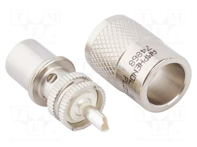 Connector: UHF (PL-259); plug; male; straight; soldering; LCP AMPHENOL RF 083-1SP-1050