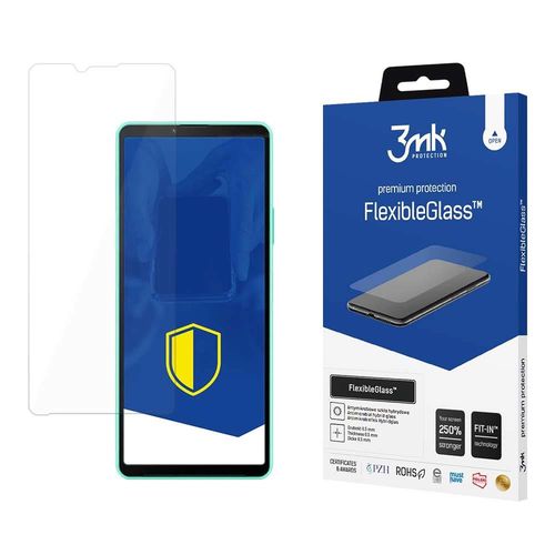 Sony Xperia 10 IV - 3mk FlexibleGlass™, 3mk Protection 5903108477307 5903108477307