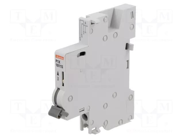 Auxiliary contacts LOVATO ELECTRIC P1X1011S