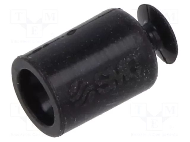 Suction cup; Suction cup: silicone; 5mm SMC ZP2-05UTGS