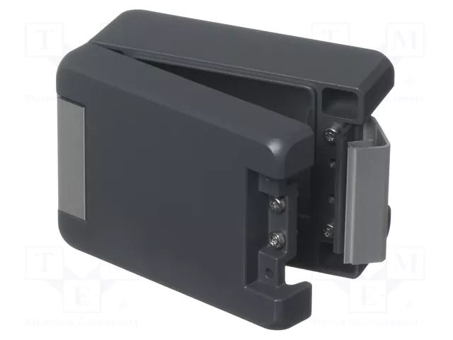 Enclosure: multipurpose; X: 86mm; Y: 121mm; Z: 60mm; BOCUBE ALU BOPLA BA-100806-7024