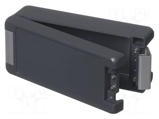Enclosure: multipurpose; X: 86mm; Y: 199mm; Z: 60mm; BOCUBE ALU BOPLA BA-180806-F-7024