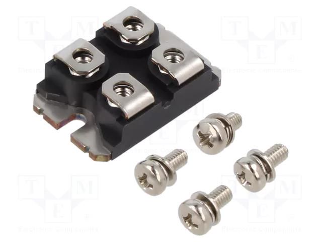 Module; single transistor; 500V; 44A; ISOTOP; screw; Idm: 176A; 450W MICROCHIP TECHNOLOGY APT5010JVR