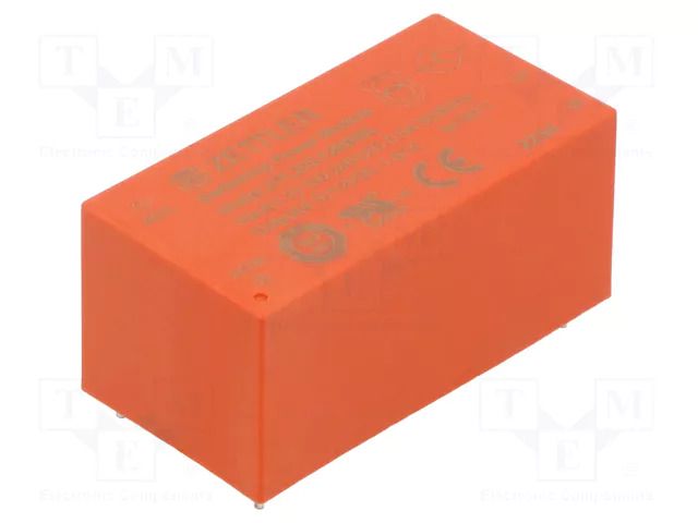 Converter: AC/DC; 20W; Uin: 90÷264VAC,100÷370VDC; Uout: 12VDC; 85% ZETTLER ZPL20S1200WL