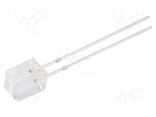 LED; red/green/blue; rectangular; 5x5x7mm; tricolour; 500÷750mcd OPTOSUPPLY OST1MA7NE1B