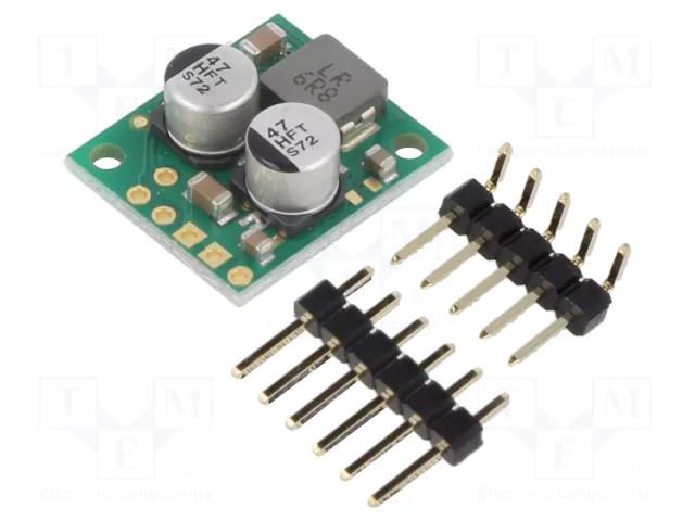 Converter: step down; Uout: 15V; Uin: 15÷45V; 2.7A; 80÷95% POLOLU POLOLU-4897