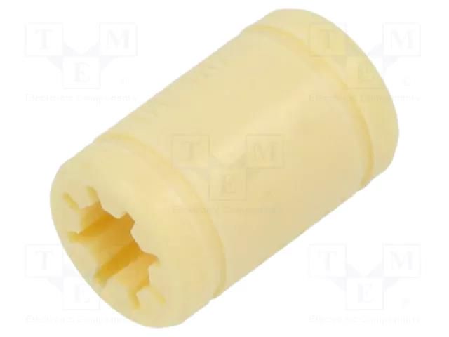 Liner; aluminium,iglidur® J; Ø: 6mm; L: 19mm; DryLin® R IGUS RJMP-01-06