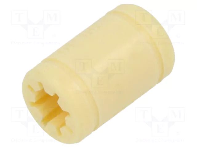 Liner; aluminium,iglidur® J; Ø: 6mm; L: 19mm; DryLin® R IGUS RJMP-01-06