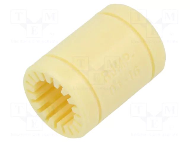Liner; aluminium,iglidur® J; Ø: 16mm; L: 36mm; DryLin® R IGUS RJMP-01-16