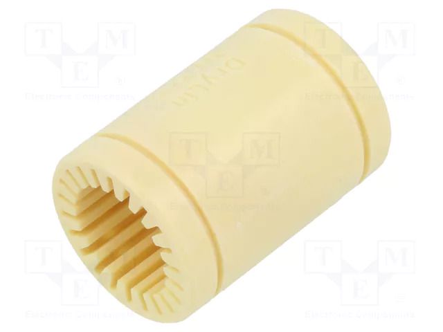 Liner; aluminium,iglidur® J; Ø: 25mm; L: 58mm; DryLin® R IGUS RJMP-01-25