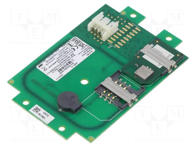 RFID reader; 4.3÷5.5V; GPIO,I2C,RS232,USB,WIEGAND; antenna ELATEC T4B0-B7-XBP