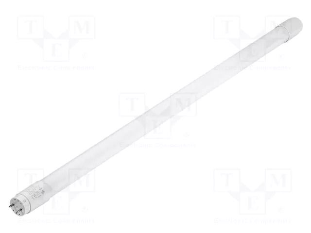 LED lamp; G13; 230VAC; 900lm; 9W; 270°; 4000K; CRImin: 80; 30pcs. VIRONE VIR-SW-6/60CM/4