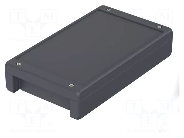Enclosure: multipurpose; X: 173mm; Y: 299mm; Z: 60mm; BOCUBE ALU BOPLA BA-S281706F-7024