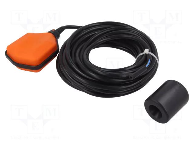 Sensor: liquid level; lead 15m LOVATO ELECTRIC LVFSP1W15