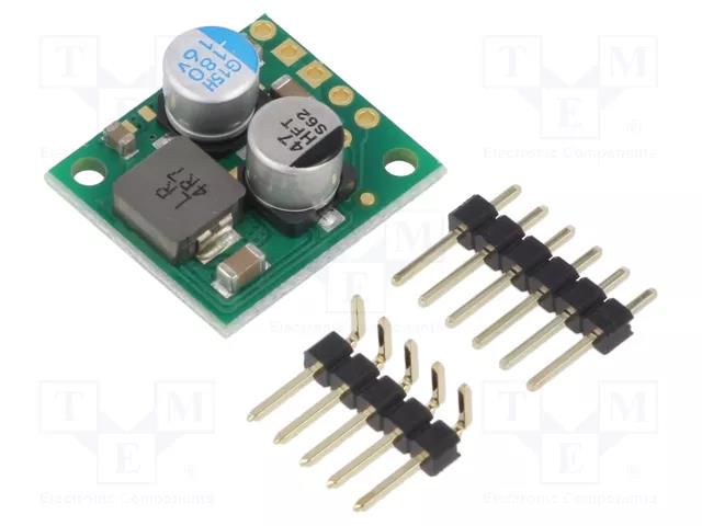 Converter: step down; Uout: 9V; Uin: 9÷45V; 2.9A; 80÷95% POLOLU POLOLU-4895