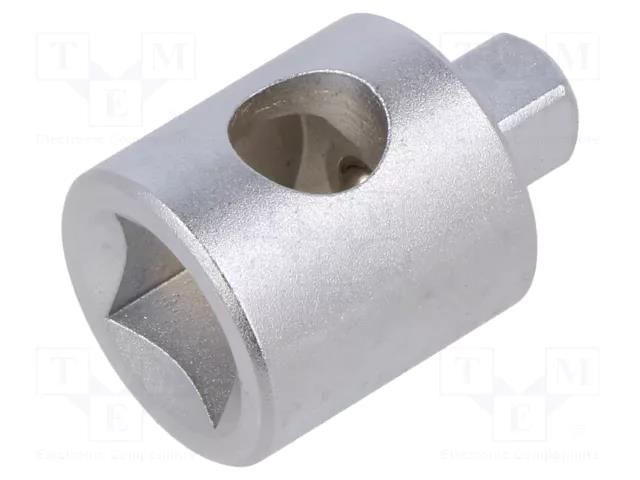 Reduction; Size: 1/4"M,3/8"F PROXXON PR23564