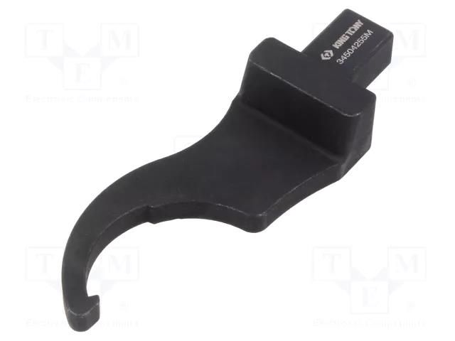 Wrench tip; torque,hook; 50÷55mm; Mounting: 14x18 KING TONY KT-34504255M