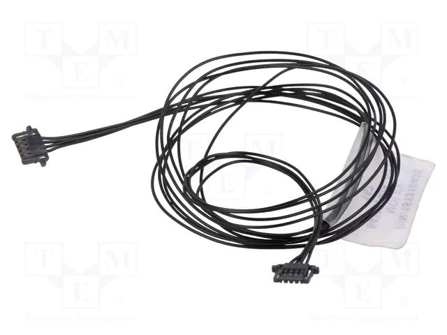 PIN: 4 MOLEX MX-15131-0405
