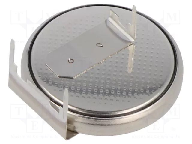 Battery: lithium; CR2032,coin; 3V; 225mAh; non-rechargeable RENATA BAT-CR2032-MFR-RH
