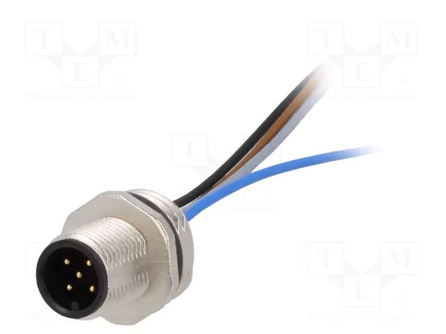 PIN: 5; for panel mounting BINDER 09-3441-700-05