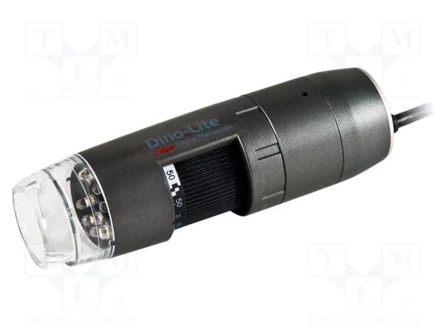 Digital microscope; Mag: x10÷x50; Resolution: 1,3Mpx IDEAL-TEK IDL-AM4115ZTW
