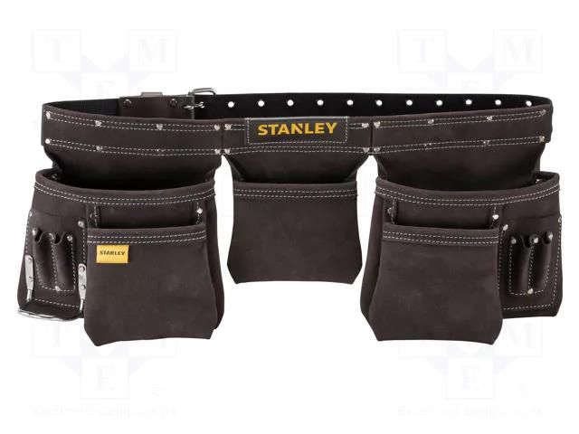 Tool belt; tool case STANLEY STL-STST1-80113