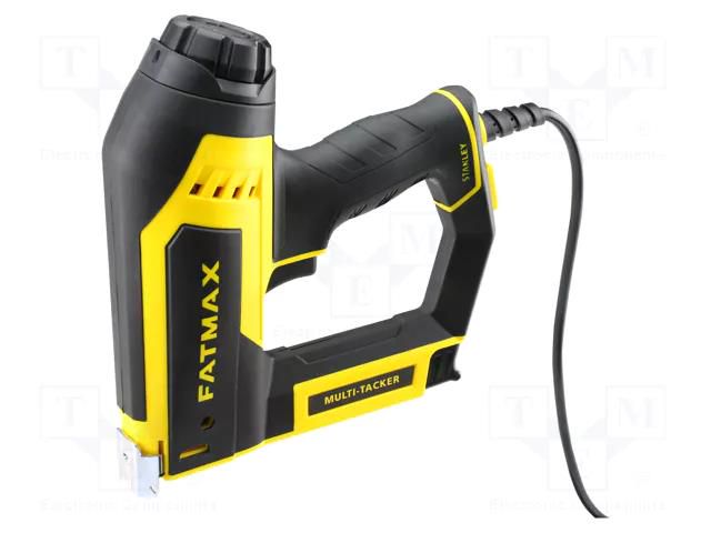 Electric stapler; electric STANLEY STL-FMHT6-75934