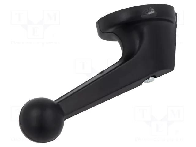 Knob LOVATO ELECTRIC 7AR124