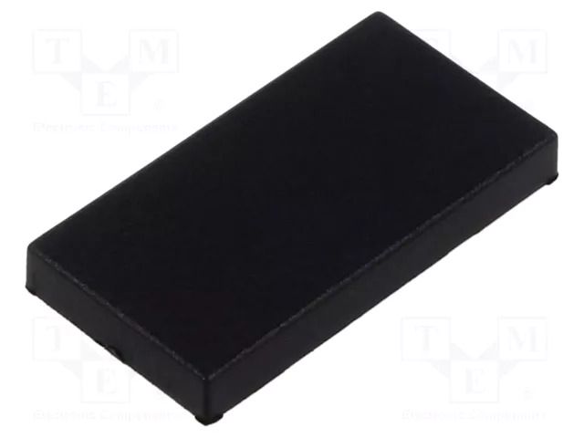 Enclosure: designed for potting; X: 29mm; Y: 55mm; Z: 7mm; polyamide TEKO L28.9