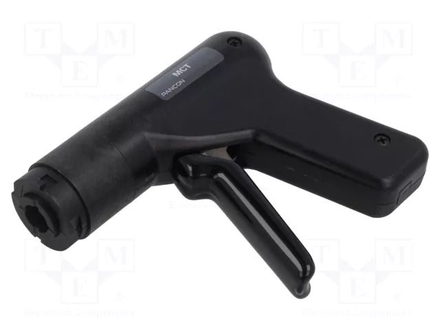 Tool: for crimping; connectors; CE100 PANCON MCT