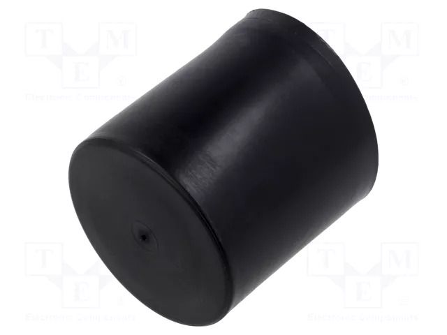 Protective cap; for capacitors; Ø75mm DUCATI ENERGIA 316.52.3370R